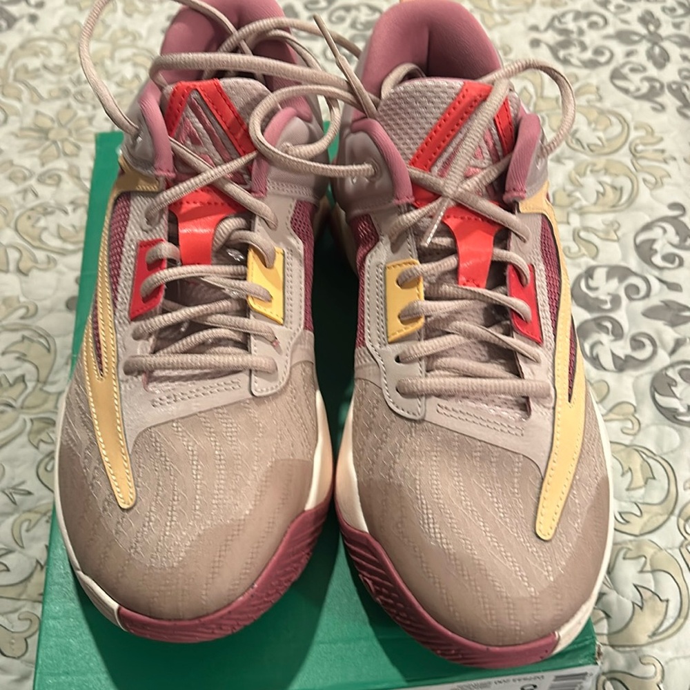 New Nike Giannis Immortality 3 shoes